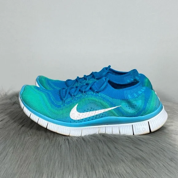 Flywire Nike Free Flyknit Tr Mens Blue Nike Shoes Free Tr Flywire